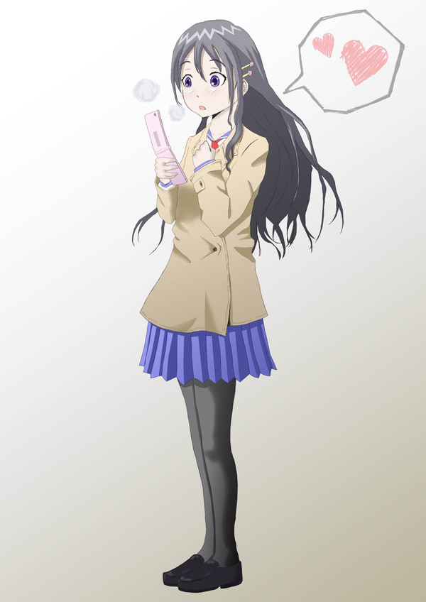 初冬の恋