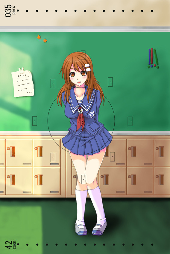 シャッターチャンスだ！