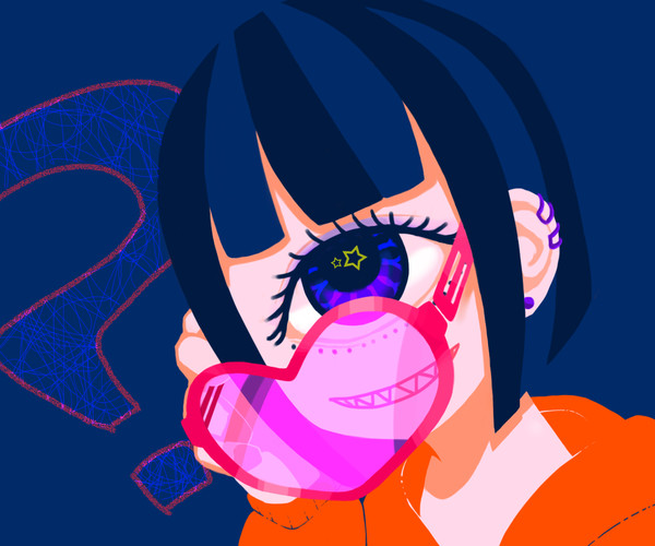 starry eye