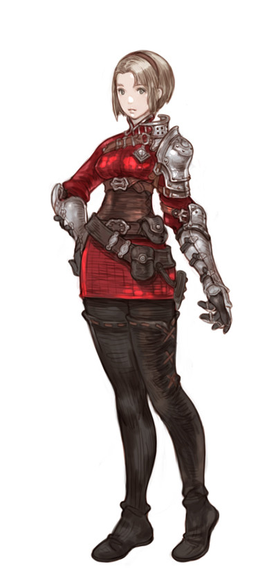 original character design
