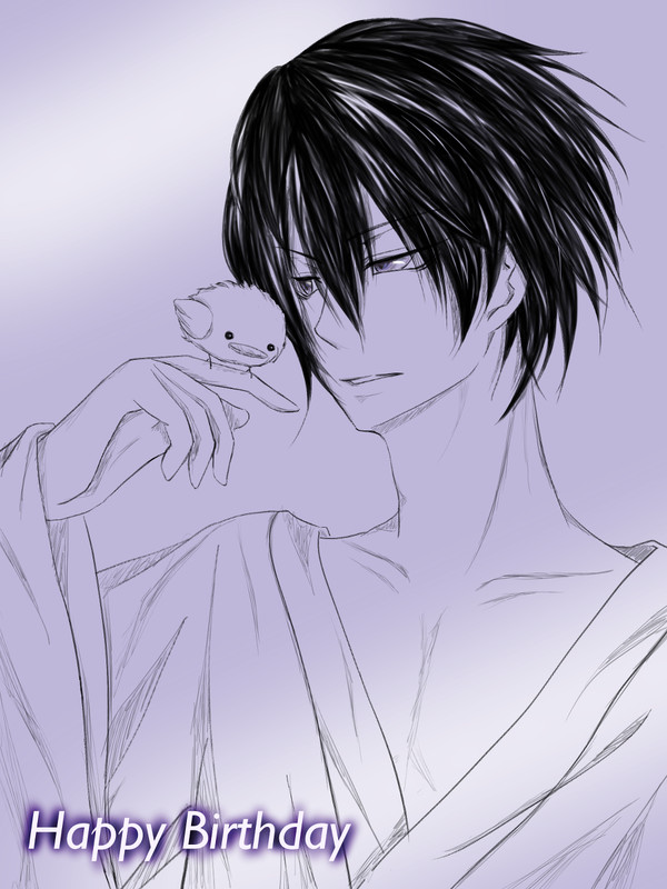 雲雀Happy Birthday!!