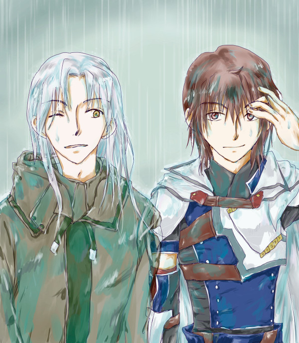 It's Rain
