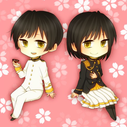 菊＆桜