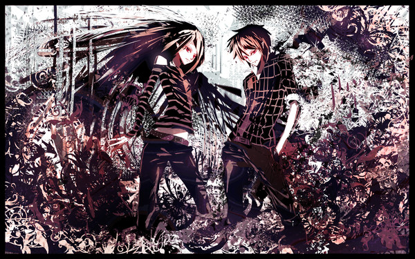 The Vampire Queen & King (アドベン)