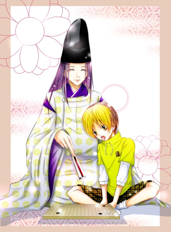 ヒカ碁の日