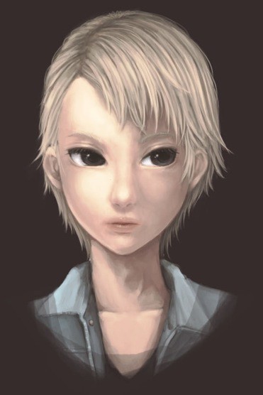 ジュンくん擬人化
