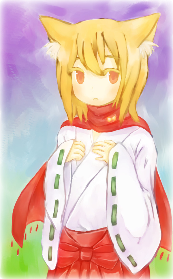 けものみみみこょぅι゛ょ