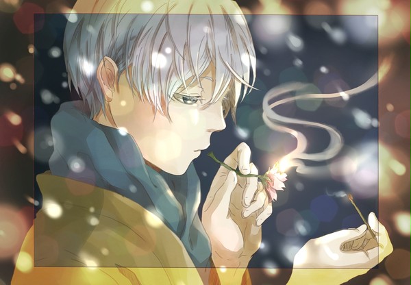 桜煙草