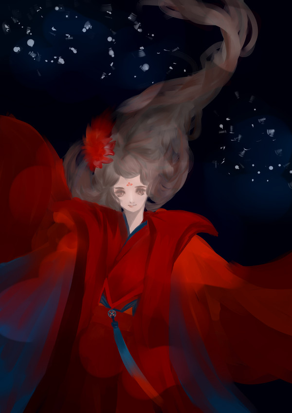 风