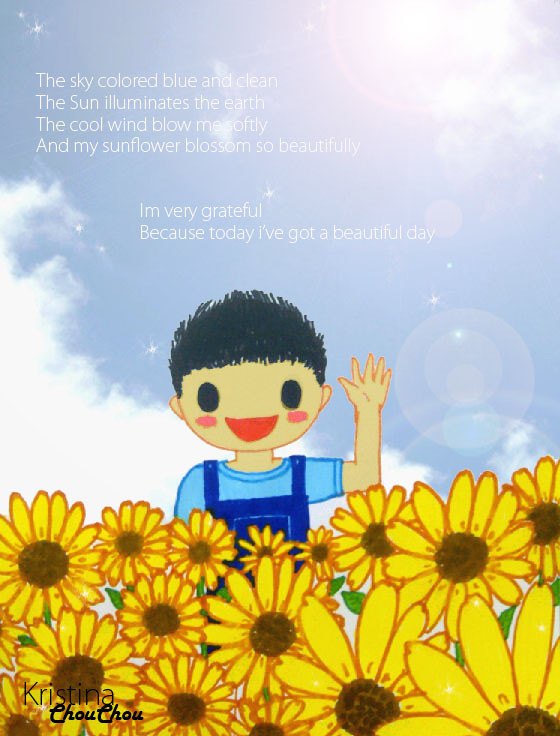 Summer and Sunshine