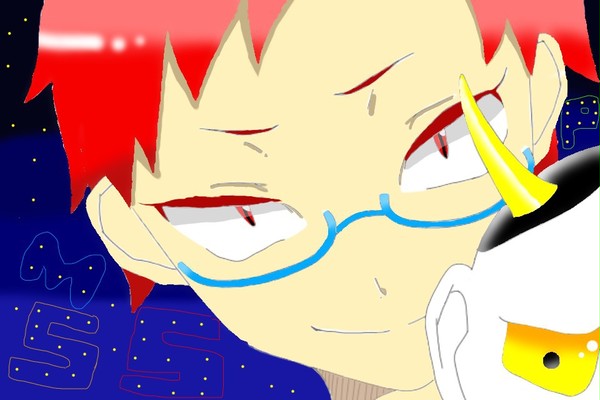 てめぇら俺に勝てると思ってんのか？