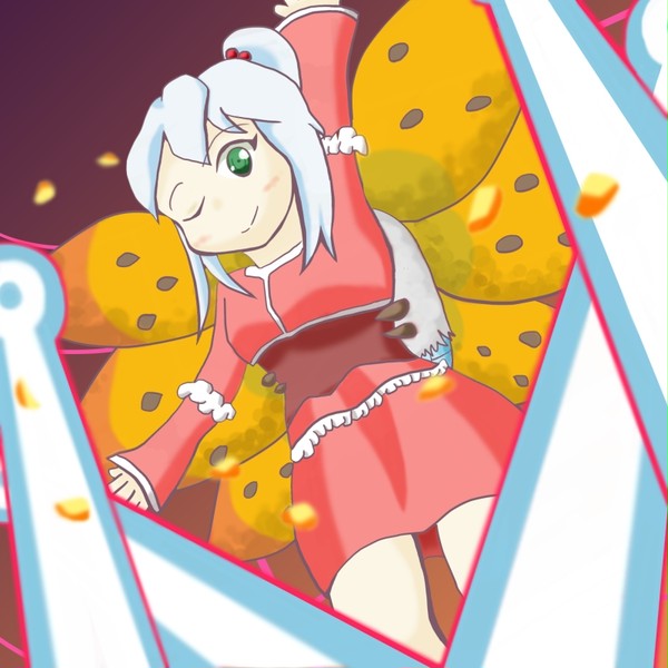神綺＆ウルガモス