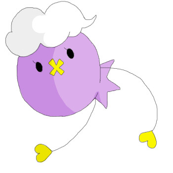 ふわんてちゃん