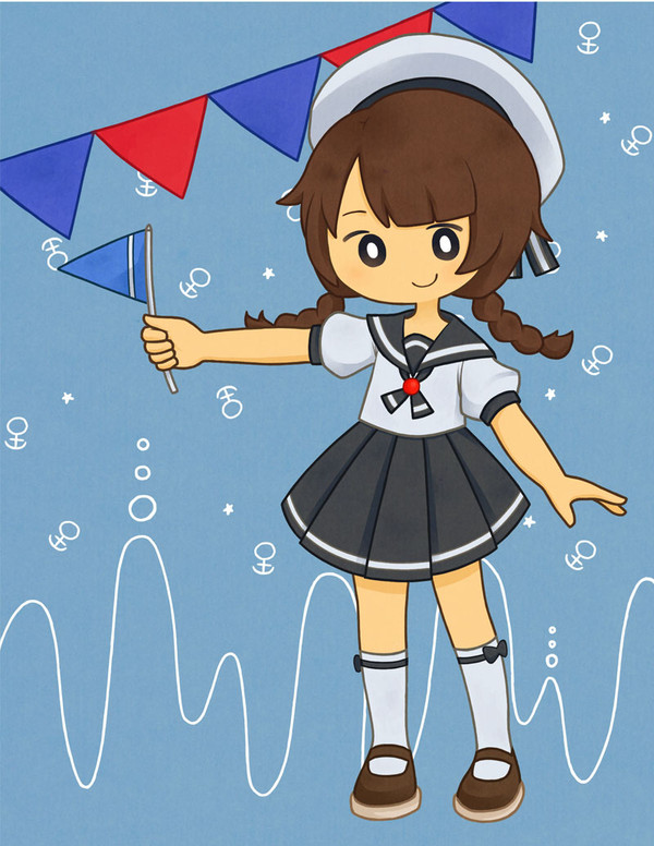セーラーちゃん