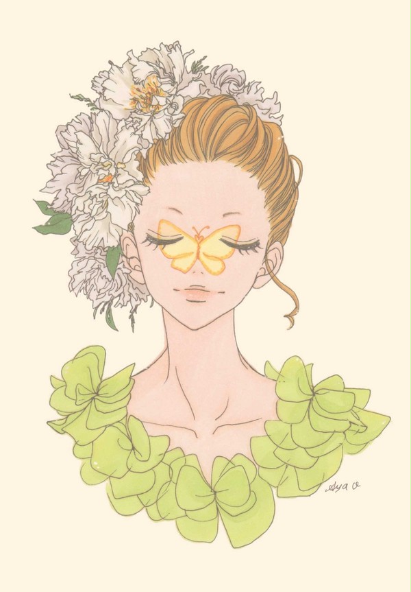 花