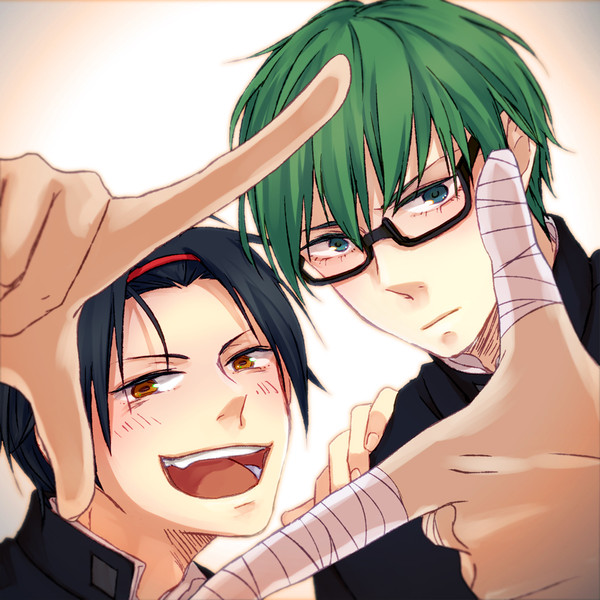 黒バスログ