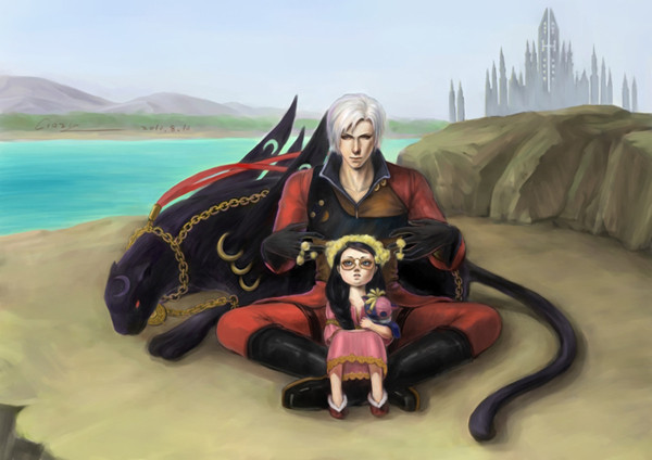 DANTE&魔女