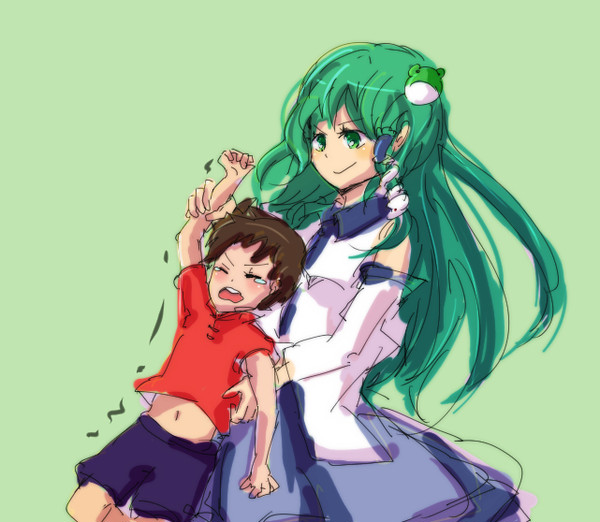くすぐる