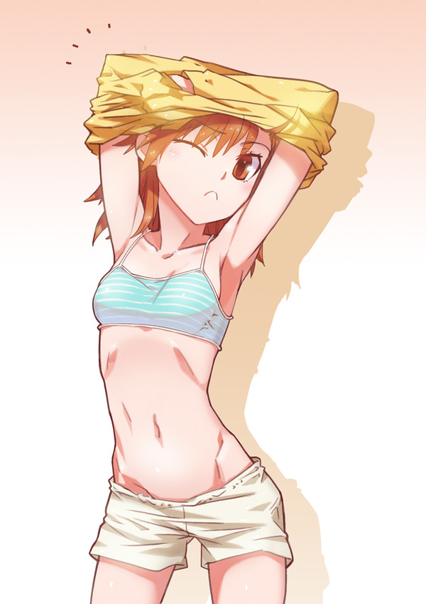 御坂美琴