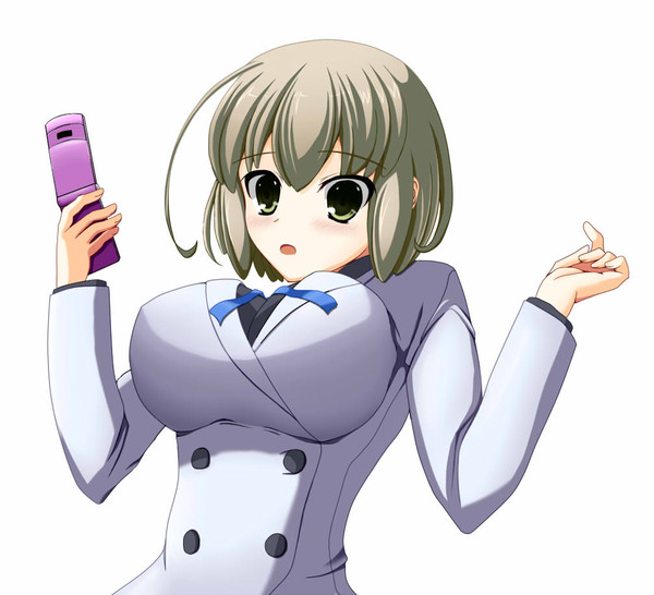 けしからーん