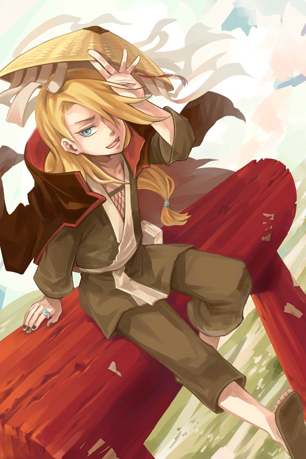 ❤デイダラ誕❤