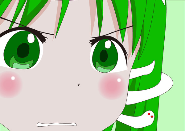 ぐぬぬさなえ