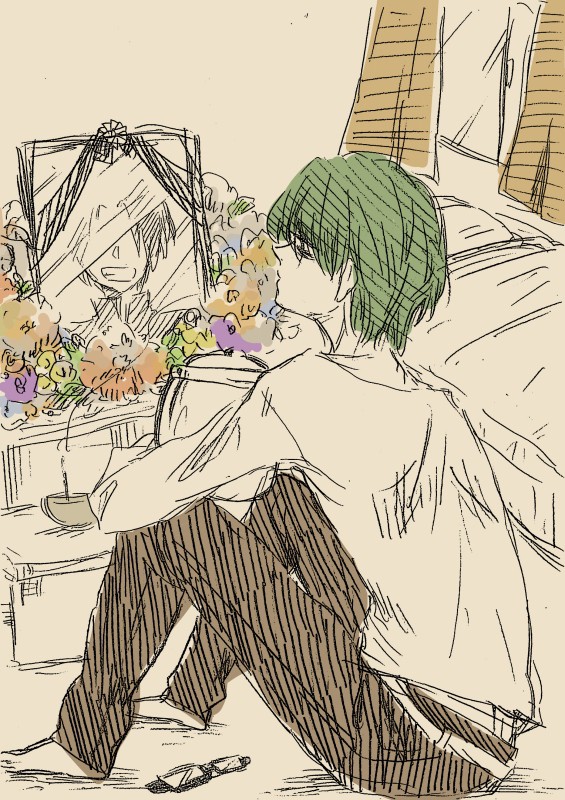 のこされたもの