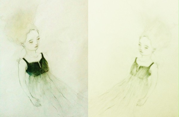 Her Ghost Reflection