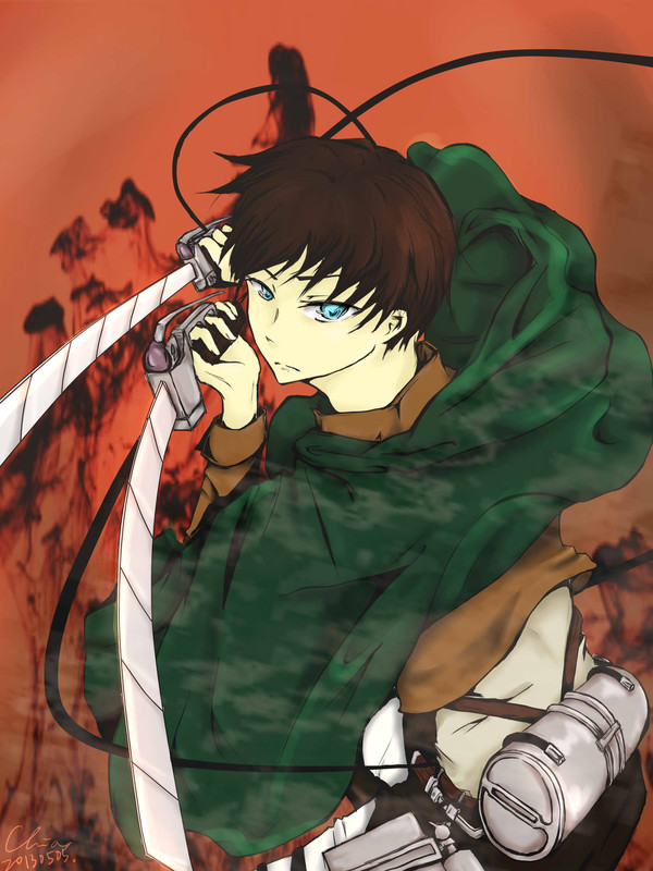[進擊]艾倫