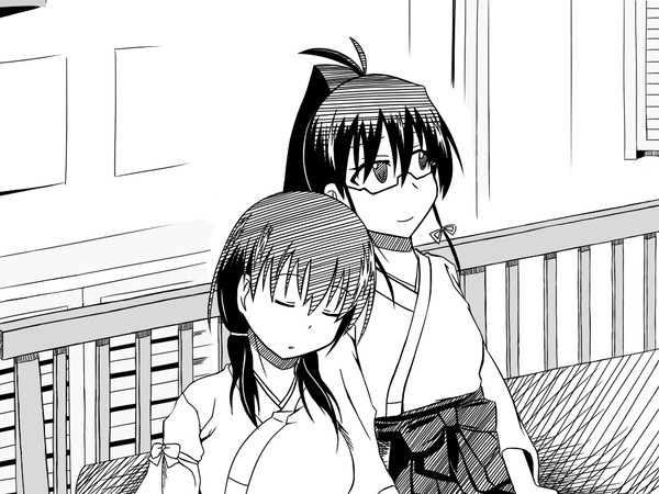 咲らくがきまとめ