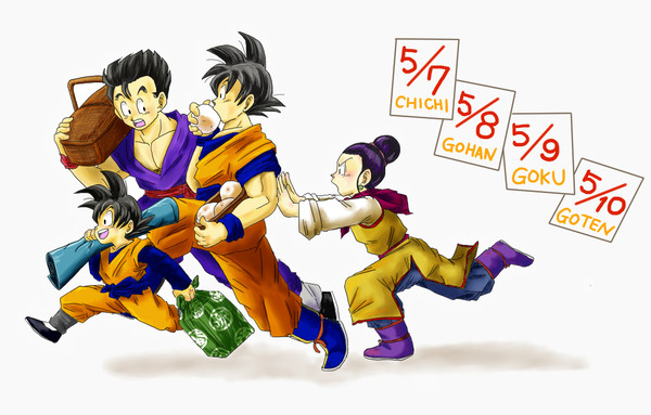 孫家Week