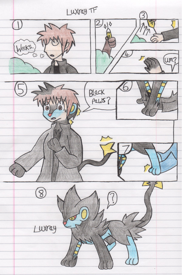 Luxray TF