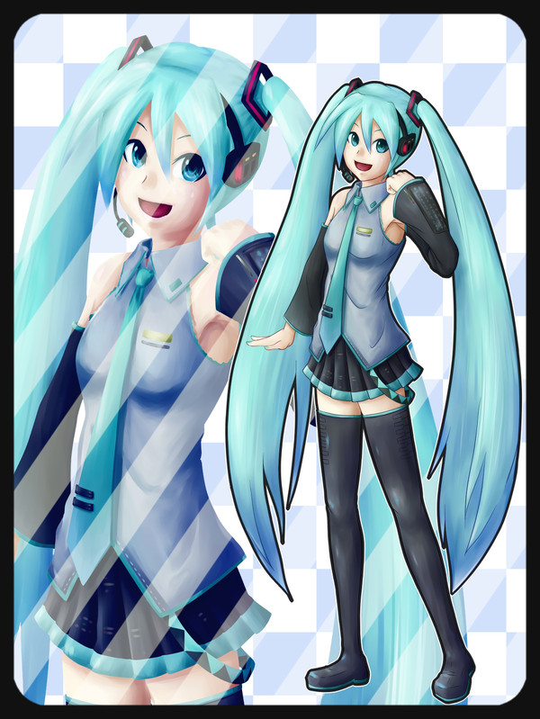 初音ミク