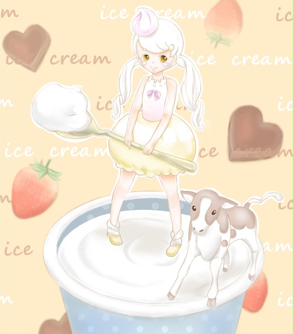 ice cream