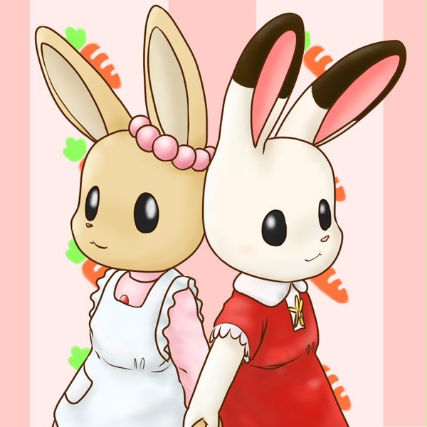 ウサギさん