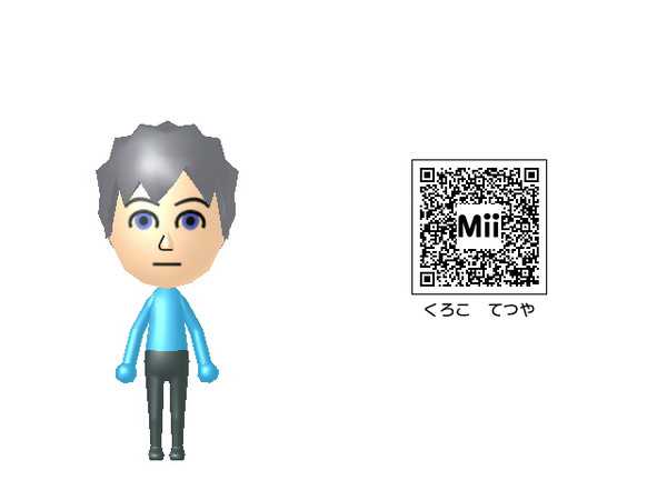 Mii キセキの世代
