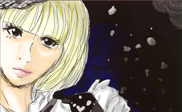 ＨＹＤＥ…？（女装のつもり←）