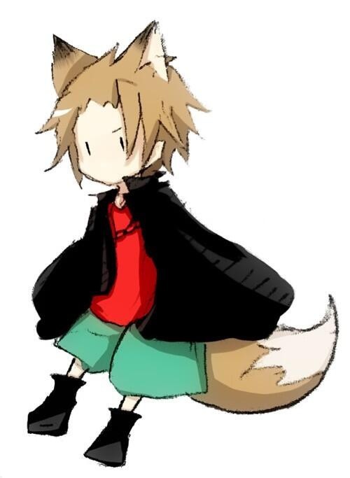 まおキツネルバさん