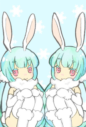 うさぎさん