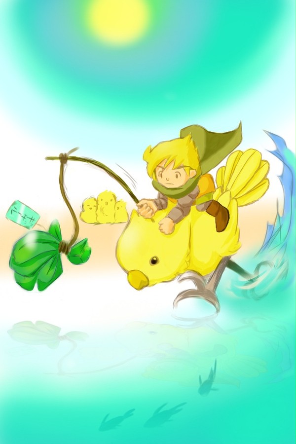 らくがき