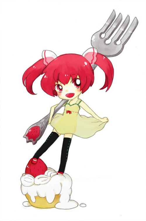 いちごちゃん