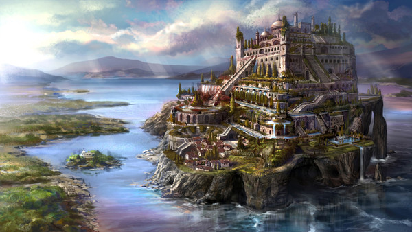 castle of azar