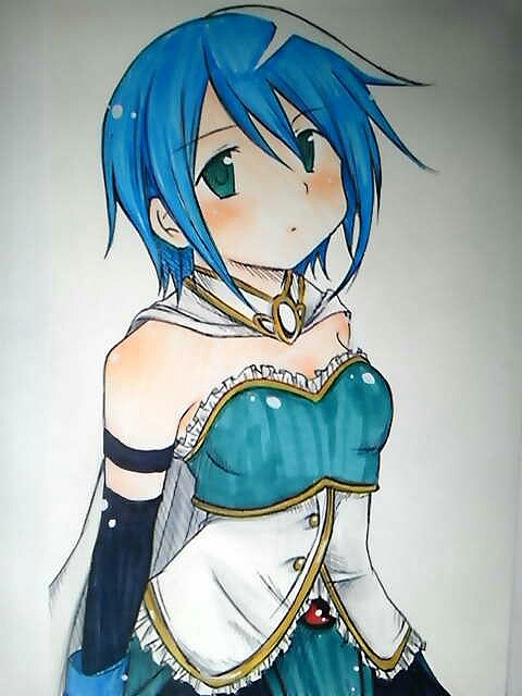 さやかちゃん