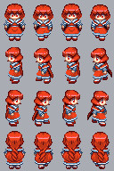 Yumemi Okazaki Long-Hair Sprite