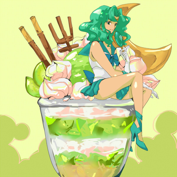 ネプチューンパフェ