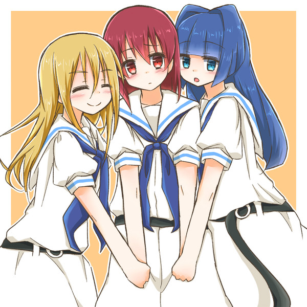 曖昧とらいあんぐる