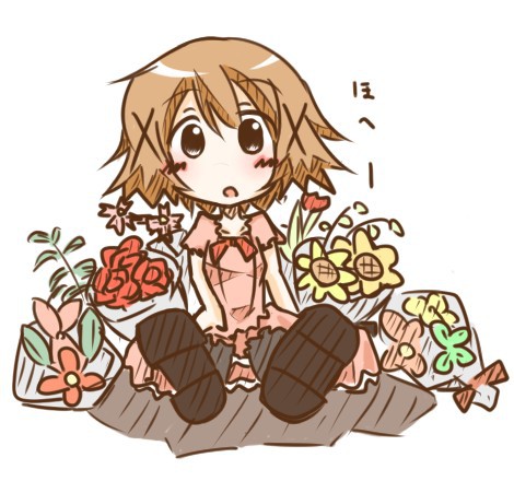 誕生日…のあと