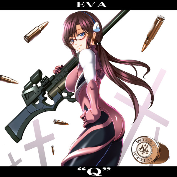 EVA マリ