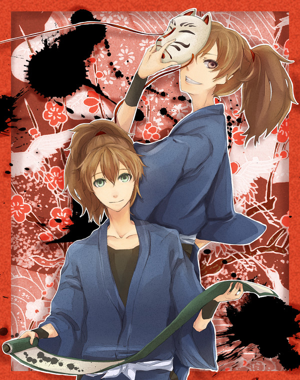 双忍