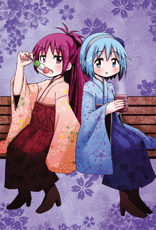 ハイカラ杏さや